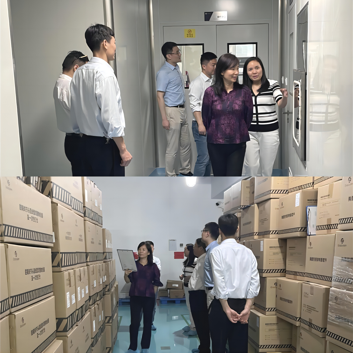 药监局领导参观03.png